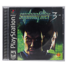 Syphon Filter 3 (PS1) NTSC Б/В